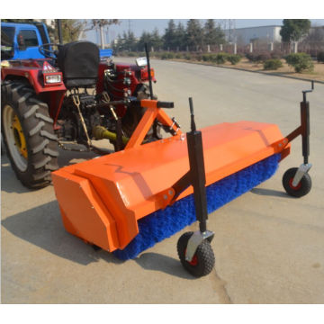 Farm Tractor 3 Point Hitch Snow Sweeper for Samll Tractors
